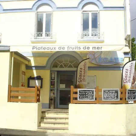 Des Sables Blancs 2* Douarnenez
