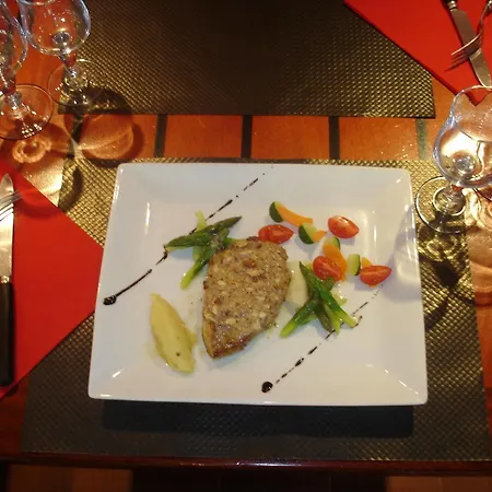 Des Sables Blancs Hotel 2*