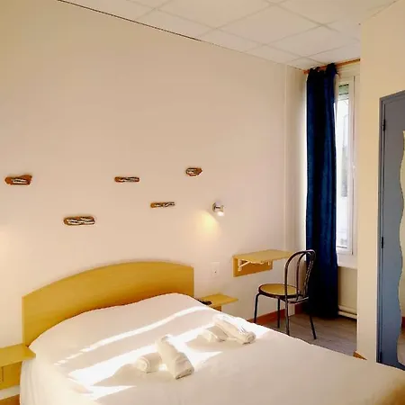 Hotel Des Sables Blancs Douarnenez